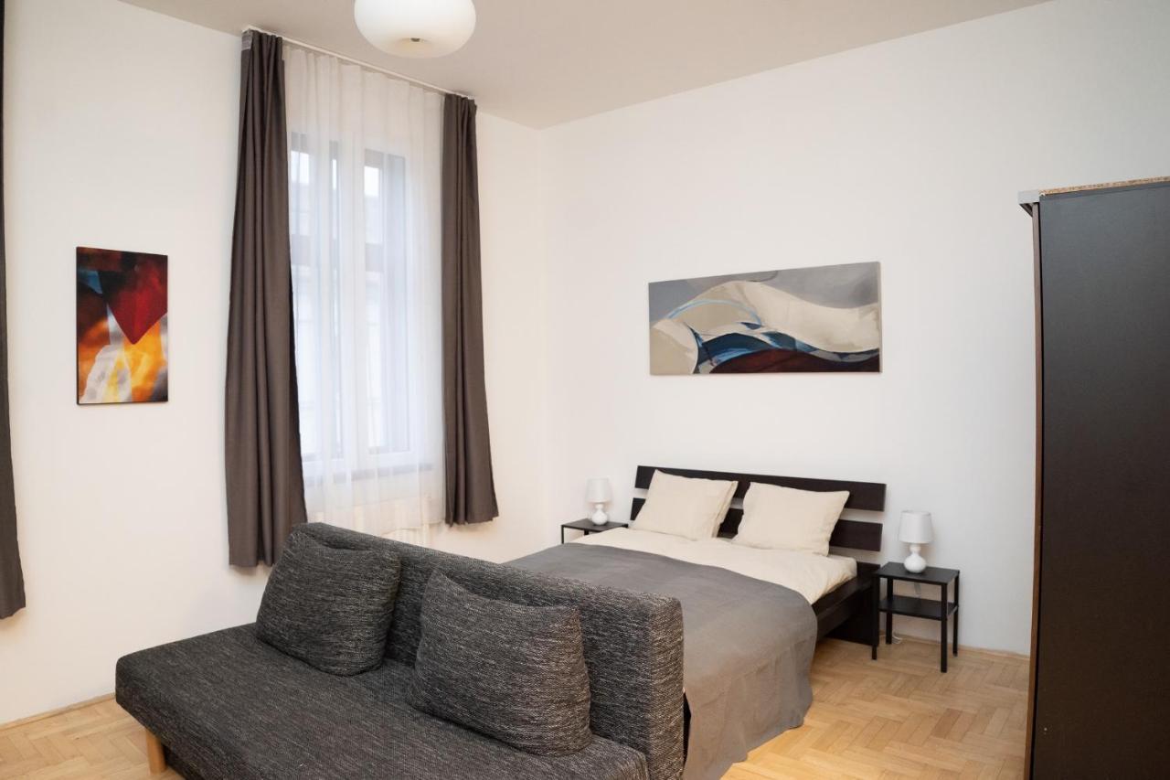 Vincent Apartment Budapest Eksteriør billede