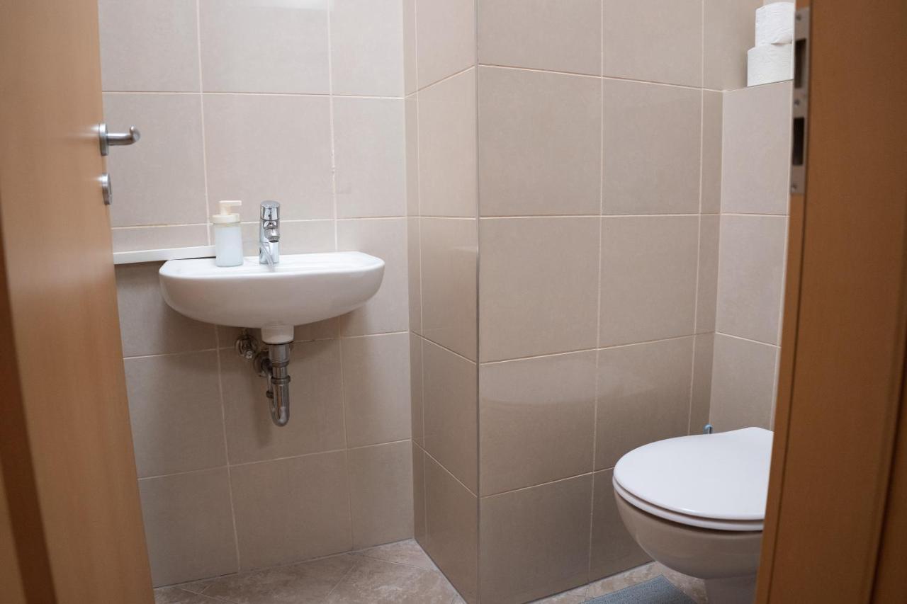 Vincent Apartment Budapest Eksteriør billede
