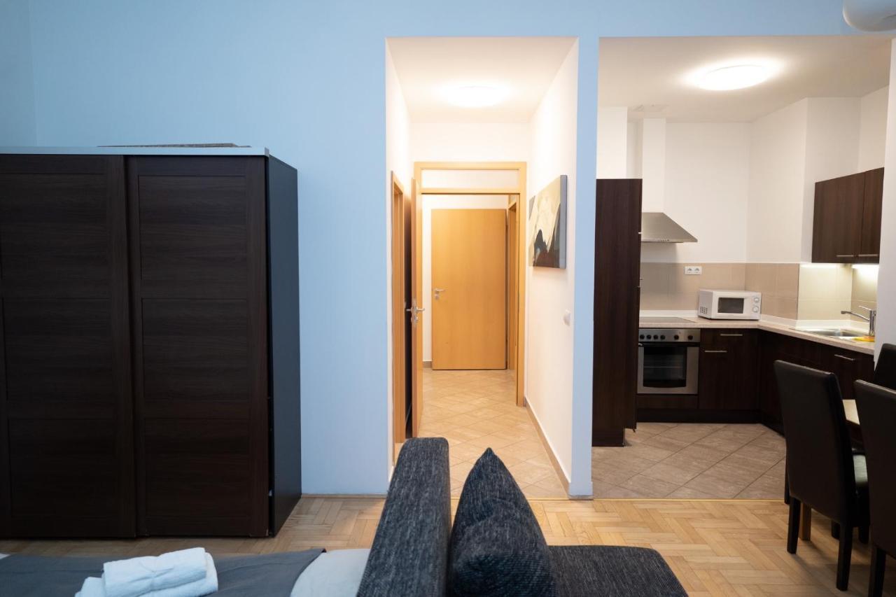 Vincent Apartment Budapest Eksteriør billede