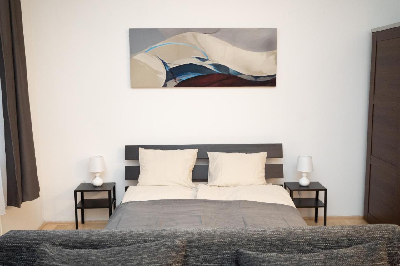 Vincent Apartment Budapest Eksteriør billede