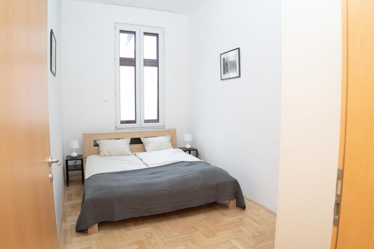 Vincent Apartment Budapest Eksteriør billede