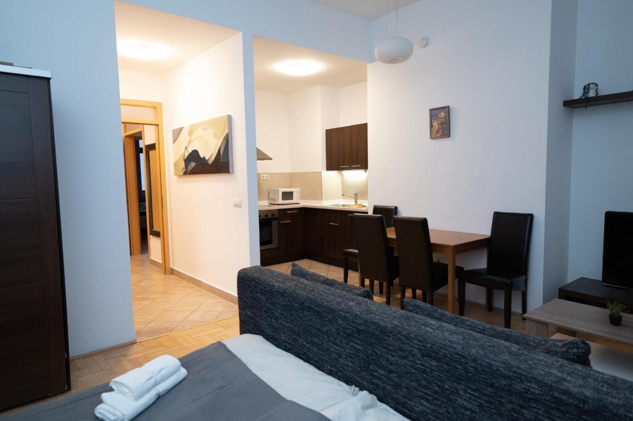 Vincent Apartment Budapest Eksteriør billede