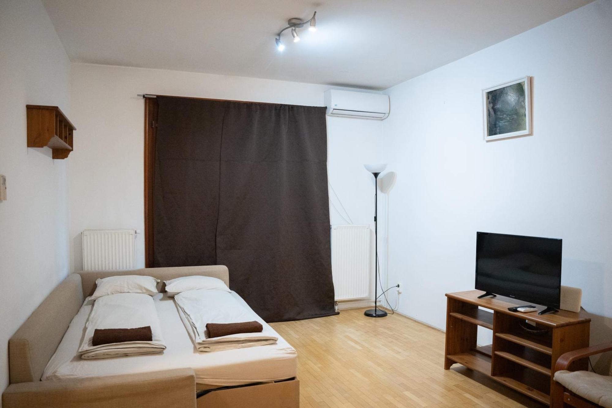 Vincent Apartment Budapest Eksteriør billede