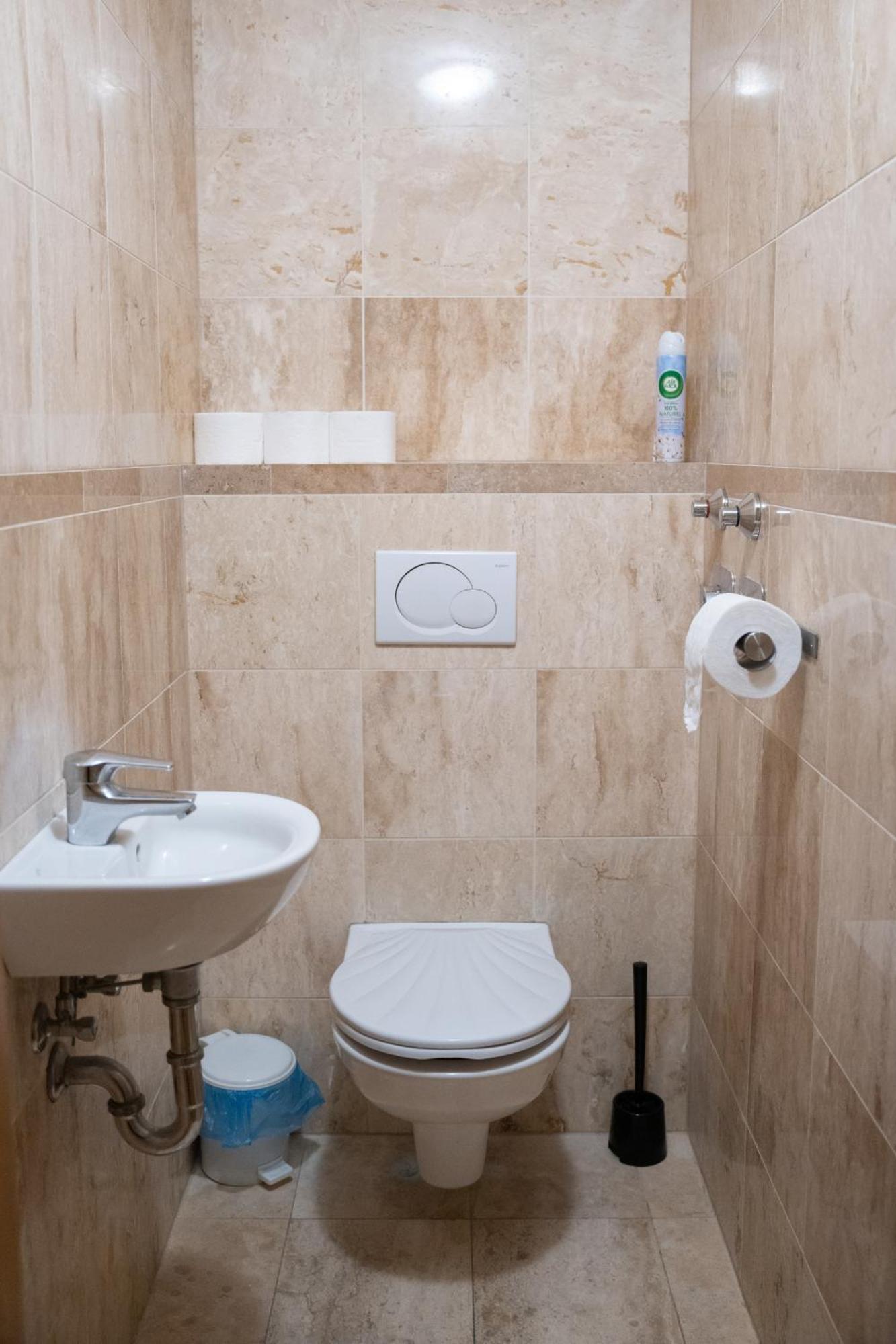 Vincent Apartment Budapest Eksteriør billede