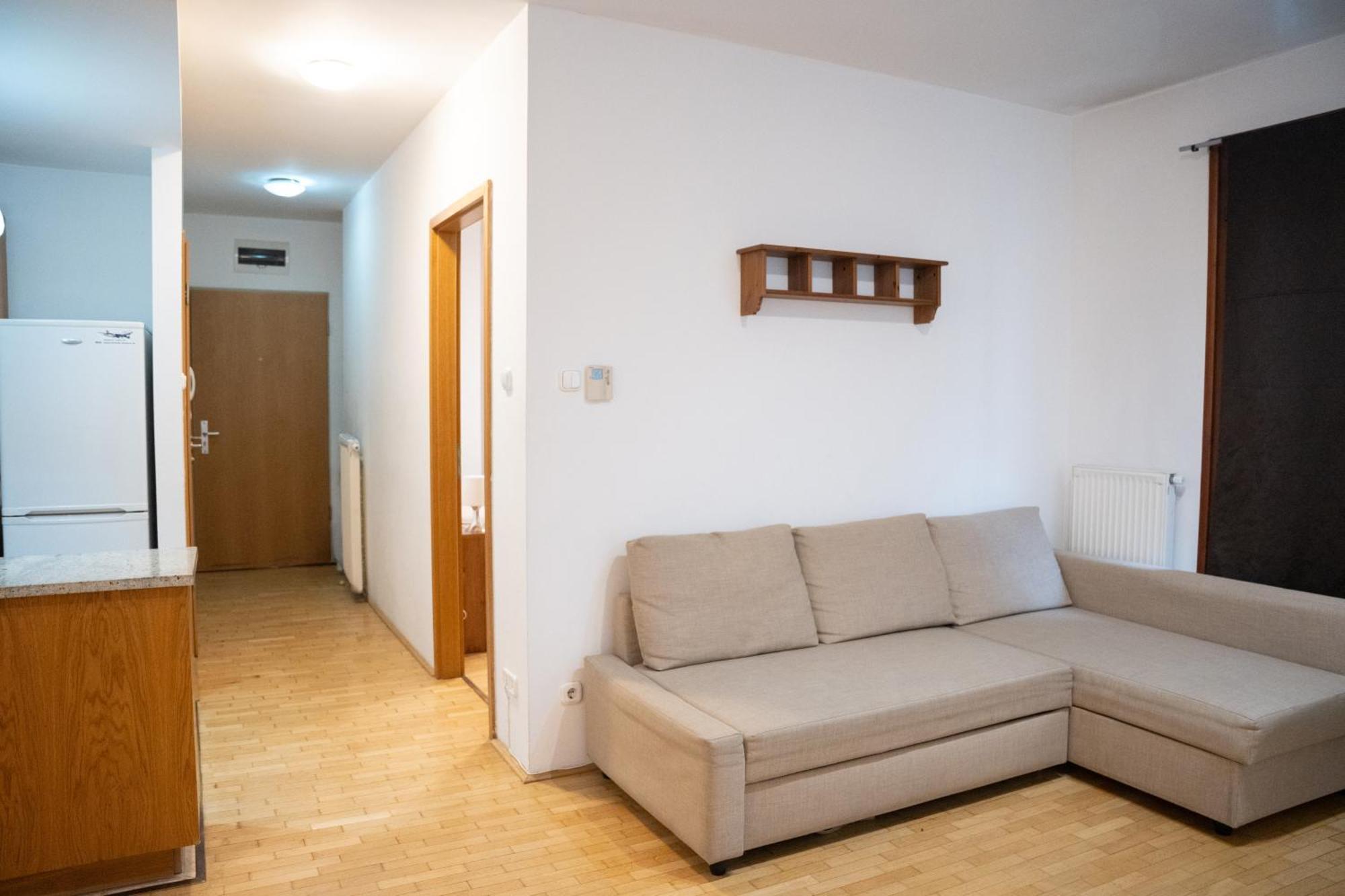 Vincent Apartment Budapest Eksteriør billede