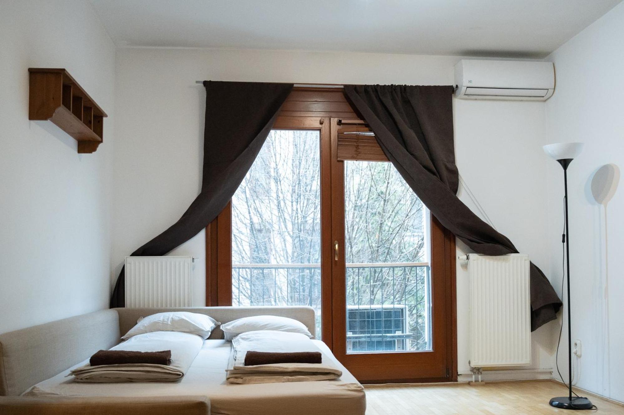 Vincent Apartment Budapest Eksteriør billede