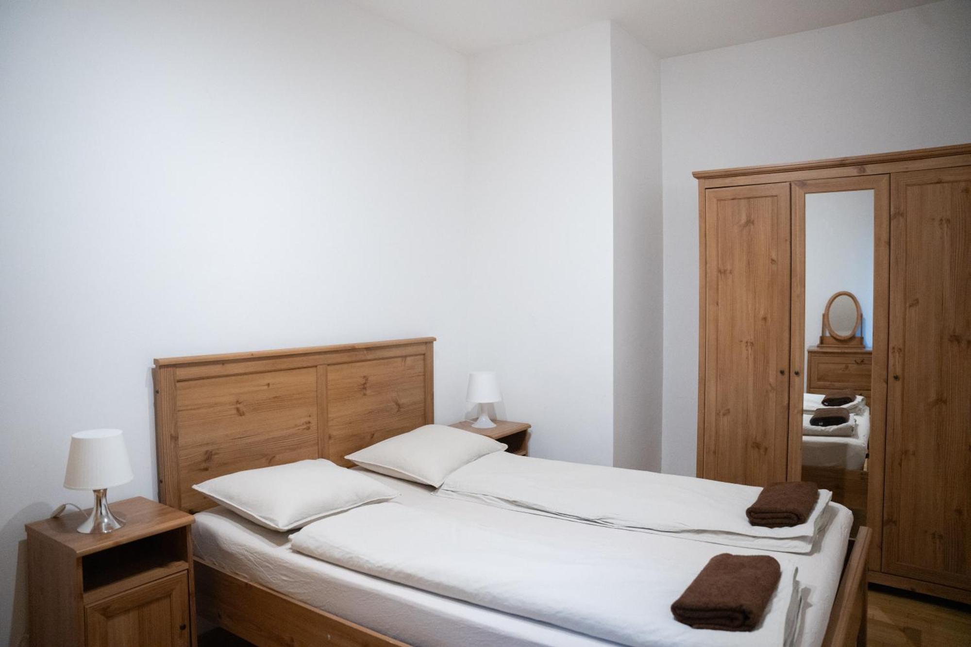 Vincent Apartment Budapest Eksteriør billede